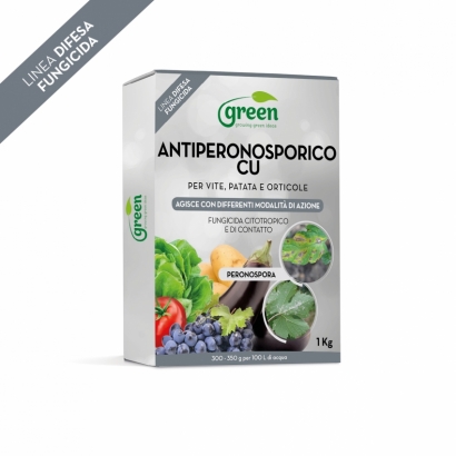 Antiperonosporico Cu